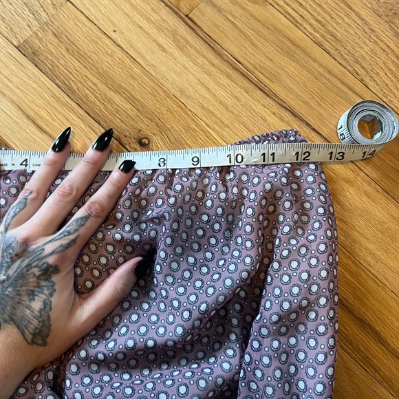 Mudd boho strapless dress - Picture 3 of 6